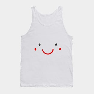 smile Tank Top